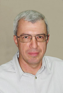 Владимир Владимирович Рубанов, 
