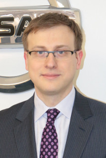 Александр  Ветров, Nissan