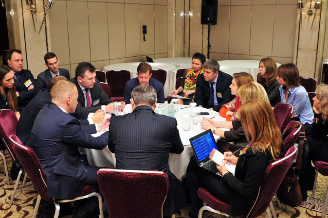 Форум «Авторитейл в России 2014»