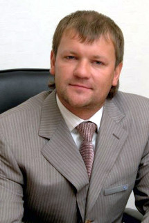 Евгений Владиславович Меркушев, 