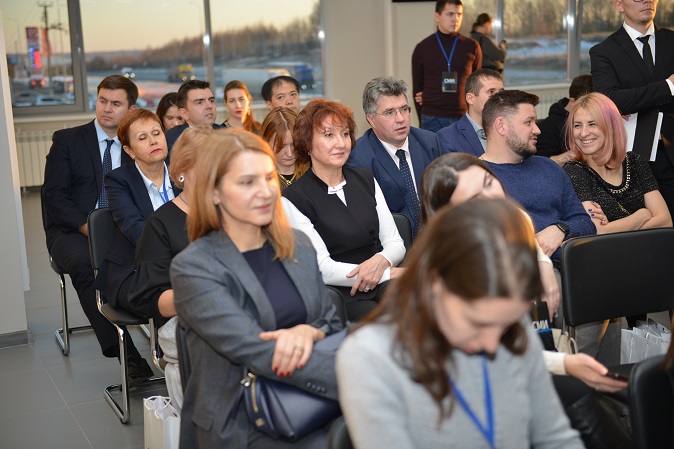 Казанский мегамолл: ТТС укрепляет присутствие на вторичном рынке