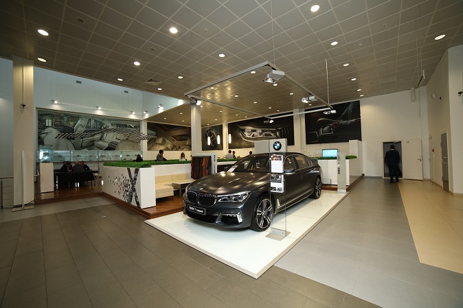 «Авилон» удвоил партнерство с BMW