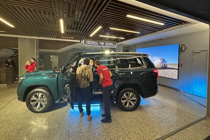 ВAIC в России: замена дилеров и стратегии плюс два миллиарда на маркетинг