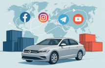 Как соцсети помогают выстраивать логистику автоимпорта – личный опыт и взгляд на рынок