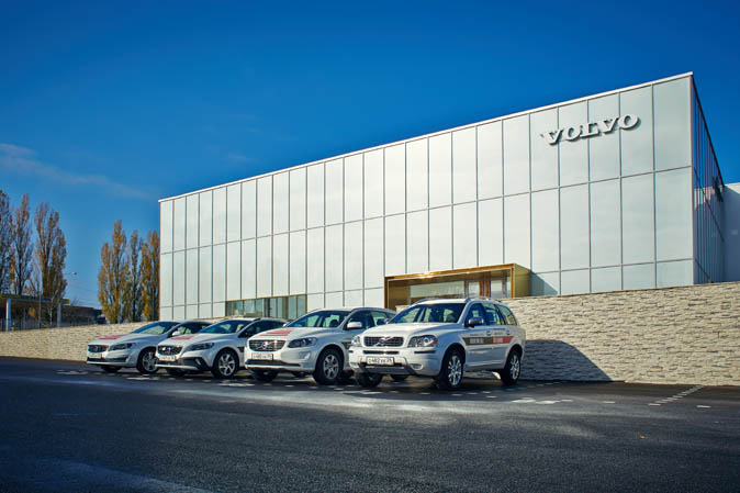 «Вольво Кар Ставрополь» стал эталоном нового стандарта Volvo Retail Experience