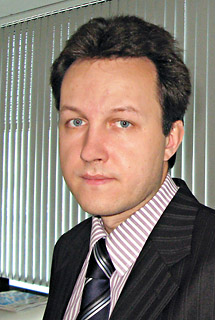 Алексей  Тарасов, Вольво Карс