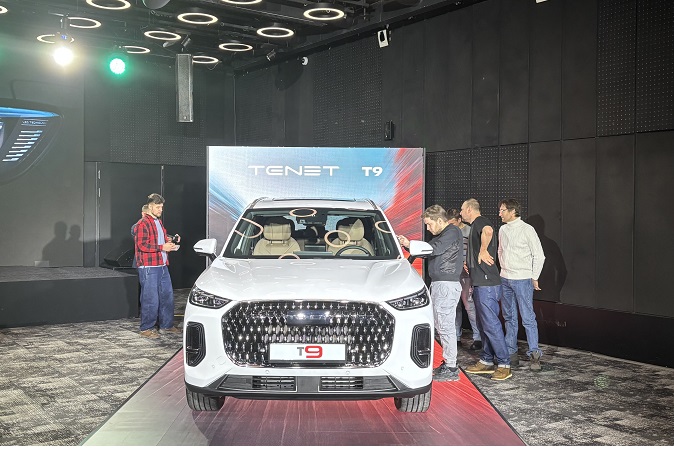 «Тенет» продаст больше 140 тысяч машин «Тенет» продаст больше 140 тысяч машин