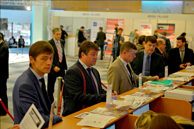 Российский автомобильный форум 2014