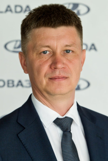 Дмитрий  Костромин, АвтоВАЗ