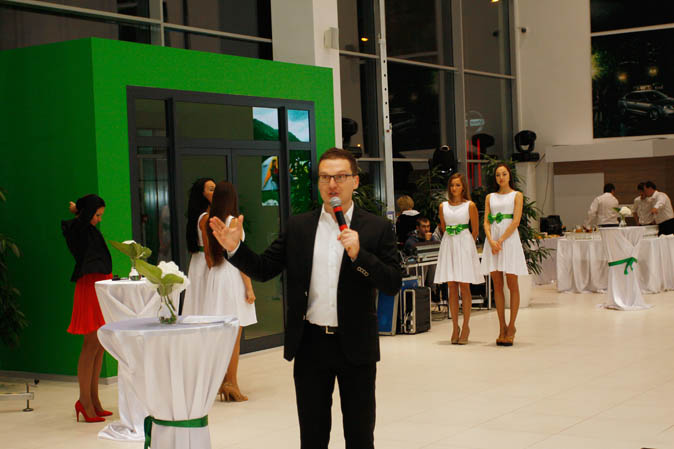 «Пеликан-Авто» открыл дилерский центр Skoda в новой концепции