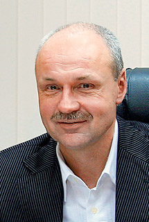 Александр Михайлик, президент ГК СИМ