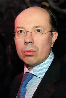 Андрей  Родионов, Мерседес-Бенц Рус