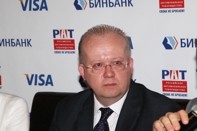 Андрей Вылегжанин, Visa
