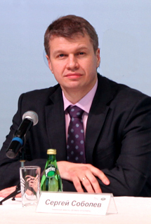 Сергей Александрович Соболев, Русбизнесавто