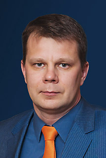 Андрей  Ганин, Альфа-Банк