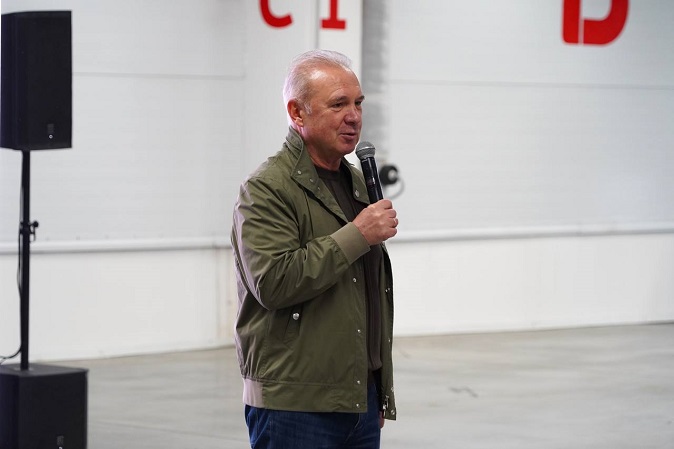 Вячеслав Зубарев, ТрансТехСервис