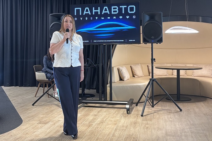 Deepal, сосед Mercedes-Benz