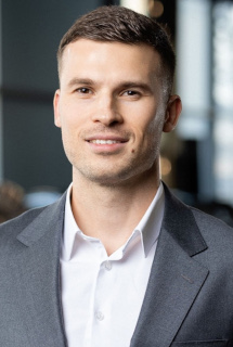 Максим Олегович Александров, АльфаСтрахование