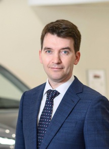 Денис  Букреев, Автомир