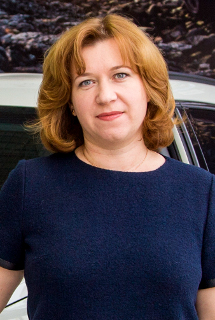 Юлия  Дытченкова, 