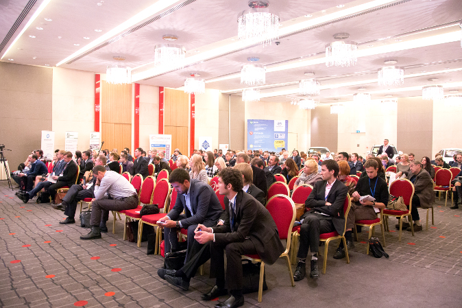 Ежегодный профессиональный форум «Росавтодилер 2014»