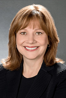 Мэри  Барра, General Motors