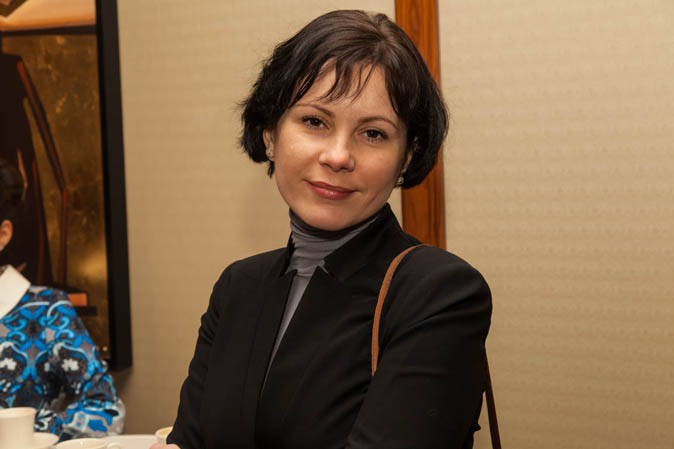 Екатерина Дудыкина, УАЗ