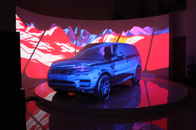 Дилерский центр «Рольф Ясенево» стал юбилейным в российской сети Jaguar Land Rover
