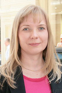 Елена Валентиновна Басова, Ауди Россия