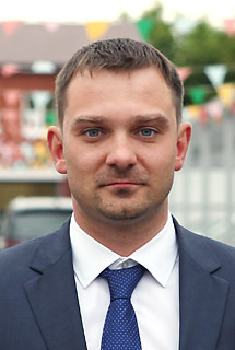 Алексей  Баринов, Ключавто
