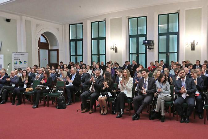Конференция «Росавтодилер-2015»