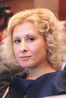 Екатерина  Сысоева, Порше Руссланд