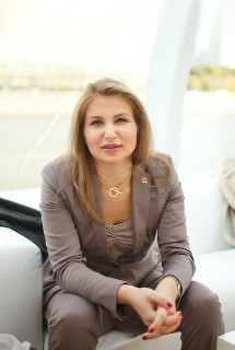 Ольга  Филиппова, Infiniti