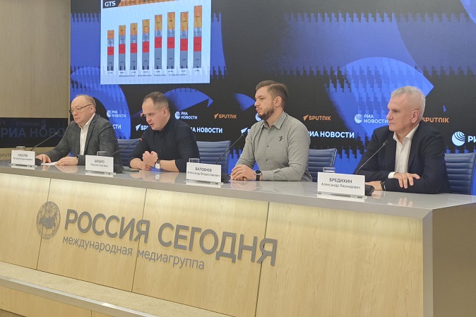 «Грузовой транспорт – это кровеносная система экономики»