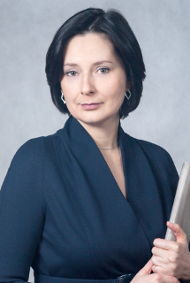 Елена Смигановская, Фольксваген Груп Рус Елена Смигановская, Фольксваген Груп Рус