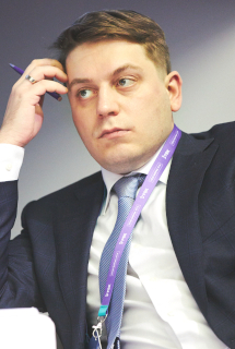 Александр Усольцев, CEO Mastakey